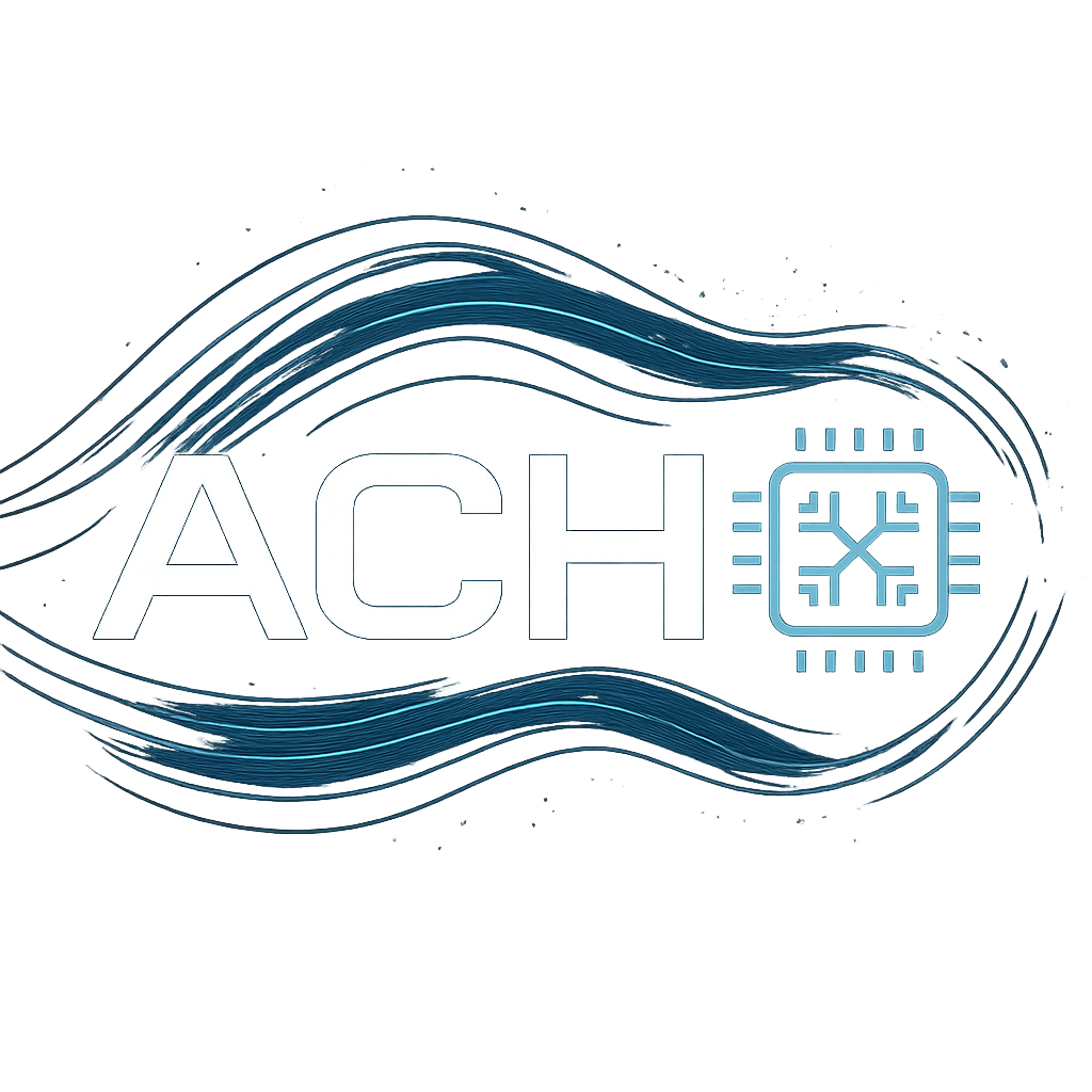 ACH'x Automation Logo